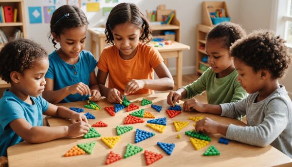 Apprendre en jouant mathématiques