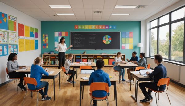Apprentissage des langues vivantes