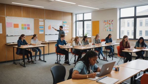 Comment ameliorer ses methodes d enseignement ?