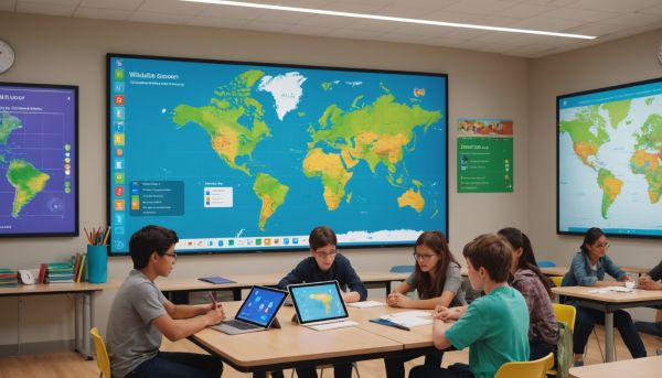 Cours d histoire geographie interactifs