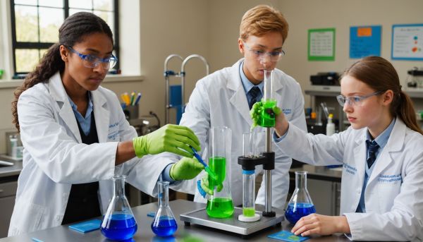 Sciences experimentales cycle trois